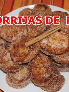 Una foto de Torrijas de pan