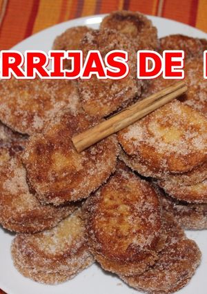 Foto principal de Torrijas de pan