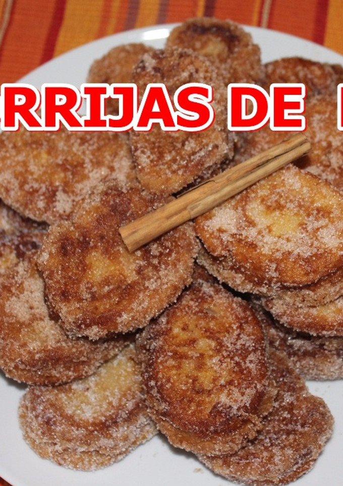 Una foto de Torrijas de pan