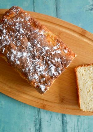 A picture of Pear Bread.