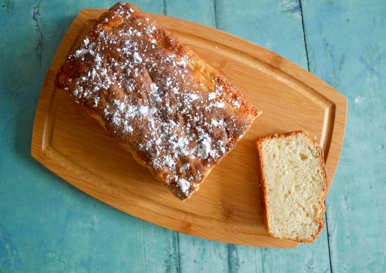 Simple Way to Prepare Ultimate Pear Bread