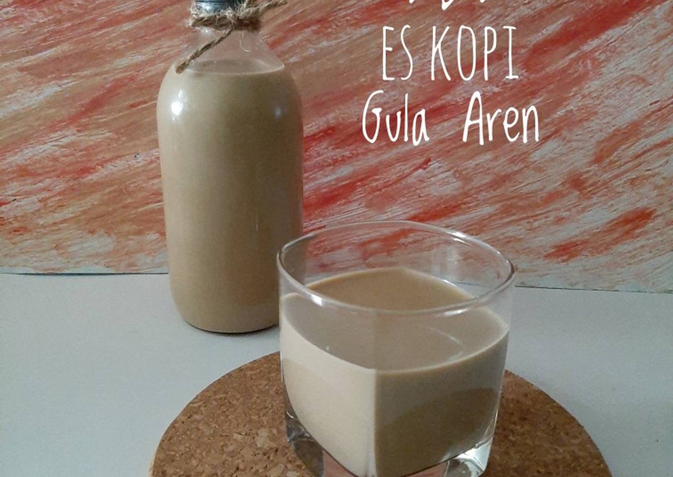 Es Kopi Gula Aren