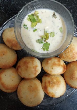 મિક્સ દાળ અપ્પે (Mix Dal Appe Recipe In Gujarati) રેસીપી મુખ્ય ફોટો
