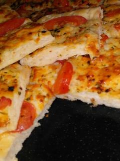 O poză a rețetei Focaccia.