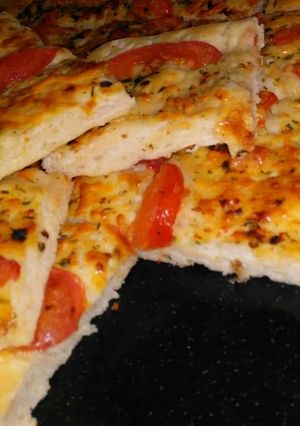 O poză a rețetei Focaccia.
