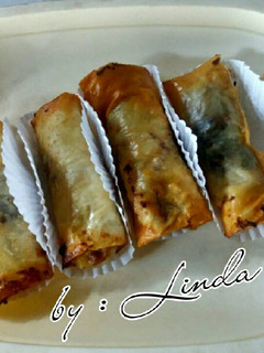 Foto resep Pisang Coklat Keju Susu