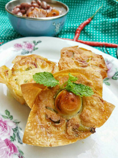 Foto resep Tahu isi telur puyuh