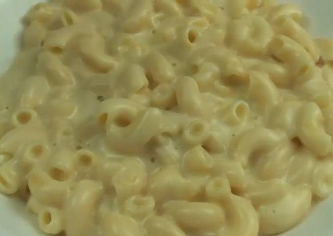Simple Way to Prepare Ultimate Line Cook Mac &amp; Cheese