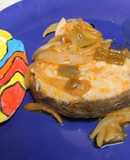 Tajín de merluza