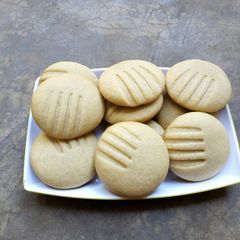 A picture of Butter cookies #Kano State#.