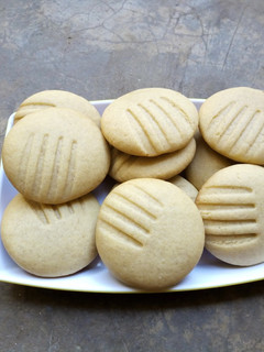 A picture of Butter cookies #Kano State#.