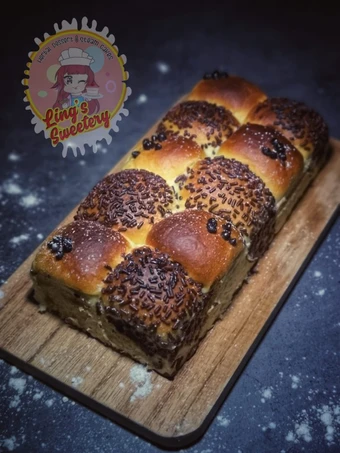 Cara Mudah Membuat Resep Roti sisir meises yang Enak Banget Anti Ribet, Mantap Sekali