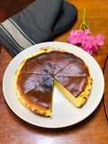 Basque Burnt Cheesecake
