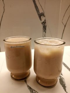 Foto resep Roasted Milk Tea