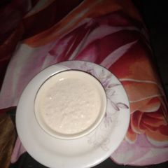 A picture of Rice Kheer.