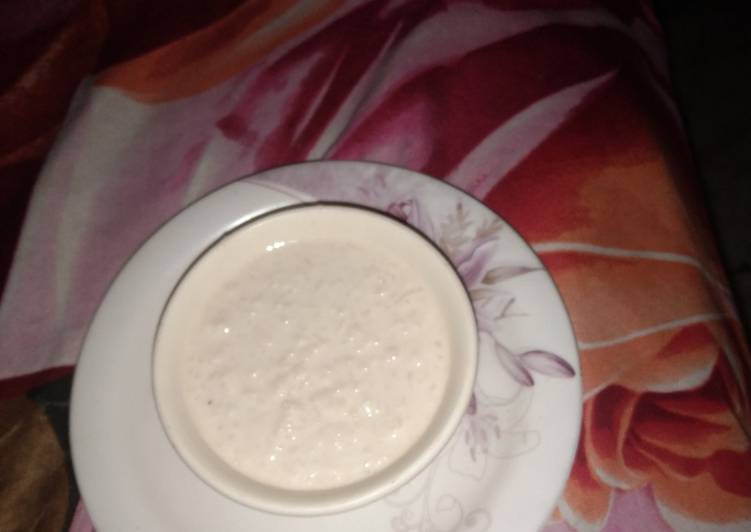 Recipe of Any-night-of-the-week Rice Kheer