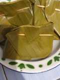 Botok tahu kemangi