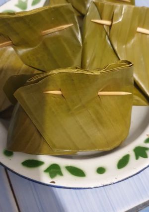 Foto resep Botok tahu kemangi