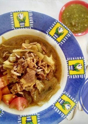 Foto resep Tongseng sapi