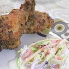 Fried Chicken A picture of Fried Chicken.