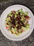 Ensalada Apple Pork