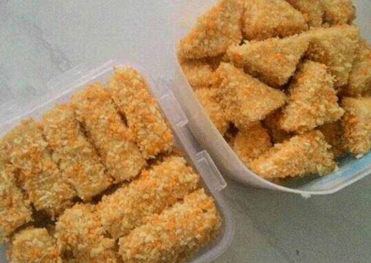 Resep Chicken Nugget oleh Ridha🌸 - Cookpad