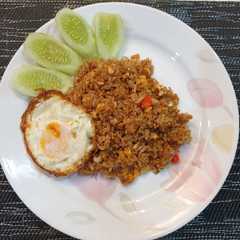 รูปของ Nasi Goreng Kampung