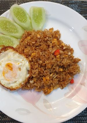 Foto resep Nasi Goreng Kampung
