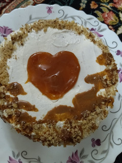 عکسی از دستور کیک روز پدر