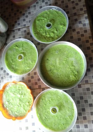 Foto resep Puding lumpur