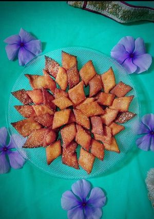 पारंपरिक कापण्या (paramparik kapnya recipe in marathi) रेसिपी चे मुख्य फोटो 