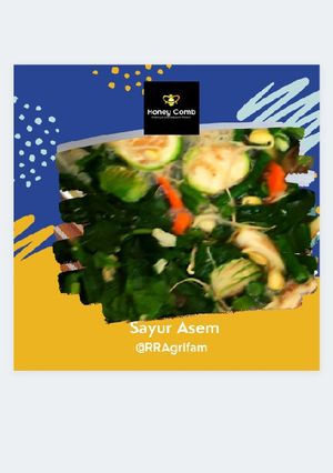 Foto resep Sayur asem