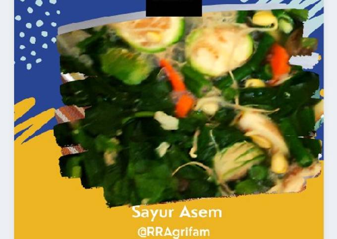 Sayur asem