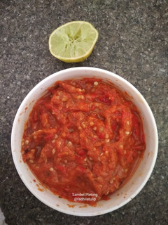 Foto resep Sambel Plecing