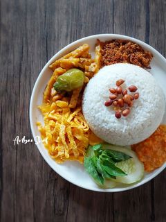 Foto resep Nasi Gurih
