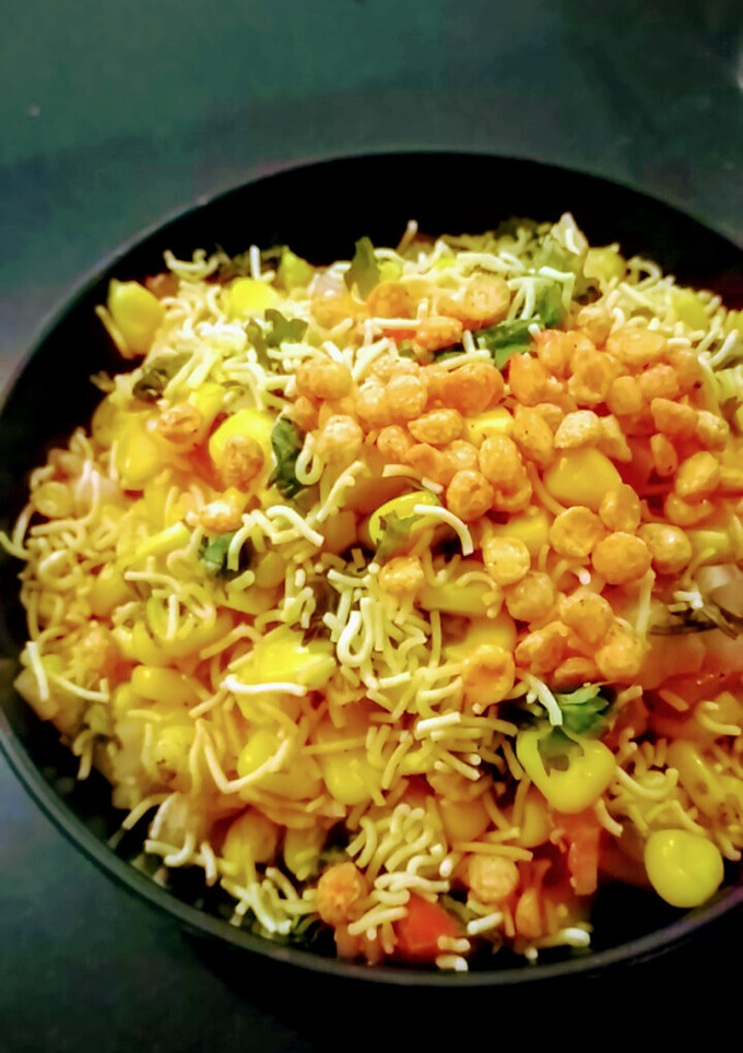 चटपट कॉर्न (Chatpat corn recipe in hindi) रेसिपी मुख्य फोटो