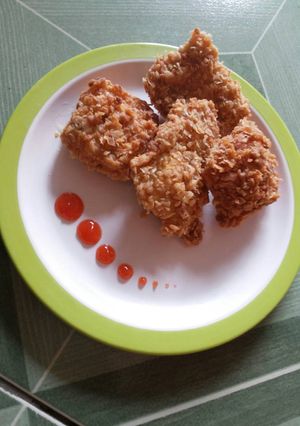 Foto resep Telur Crispy