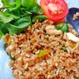 Nasi Goreng (nasi sisa)
