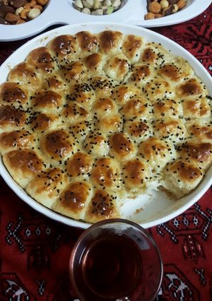 صورة لوصفة خلية نحل بدون بيض