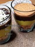 Resep Brownies Alpukat Lumer