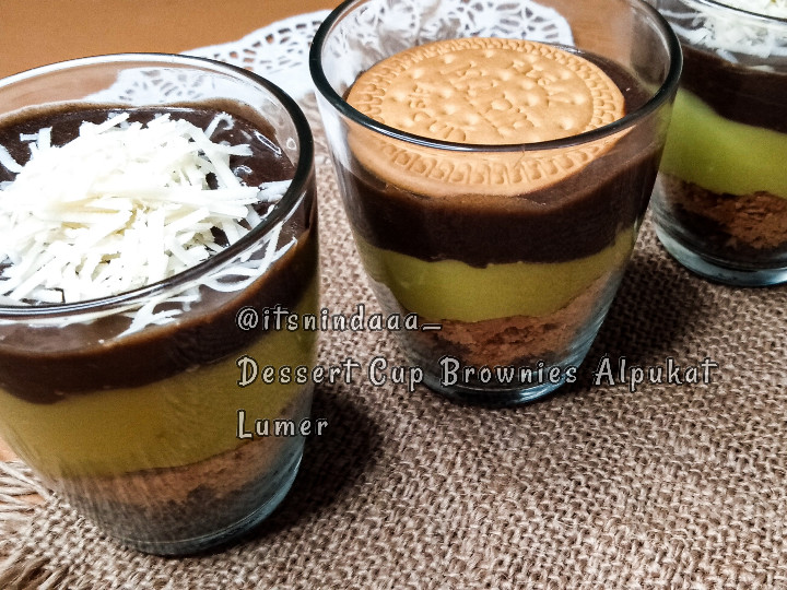 Resep Resep Brownies Alpukat Lumer Murah