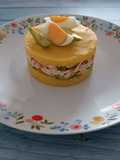 🇵🇪Causa limeña de pollo🇵🇪