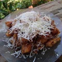 รูปของ Pisang keju