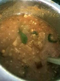 110.கத்தரிக்காய்(கத்தரிக்காய்) ரசாவங்கி செய்முறை முக்கிய புகைப்படம்