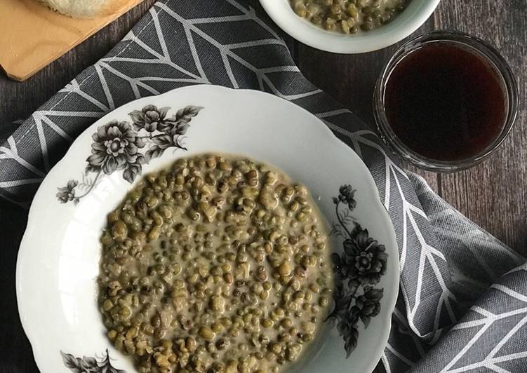 Bubur kacang hijau