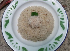 Foto resep Oyek singkong