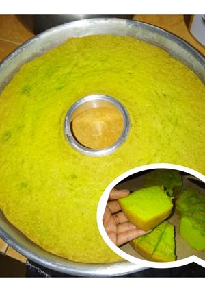Foto resep Bolu minyak (anti gagal dan simple banget)