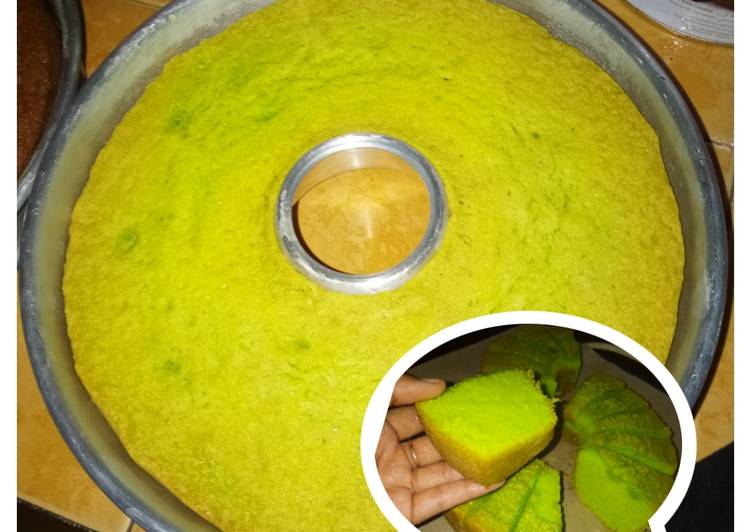 Bolu minyak (anti gagal dan simple banget)