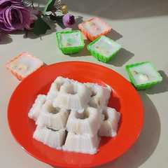 รูปของ #65. Nagasari Motif Bunga