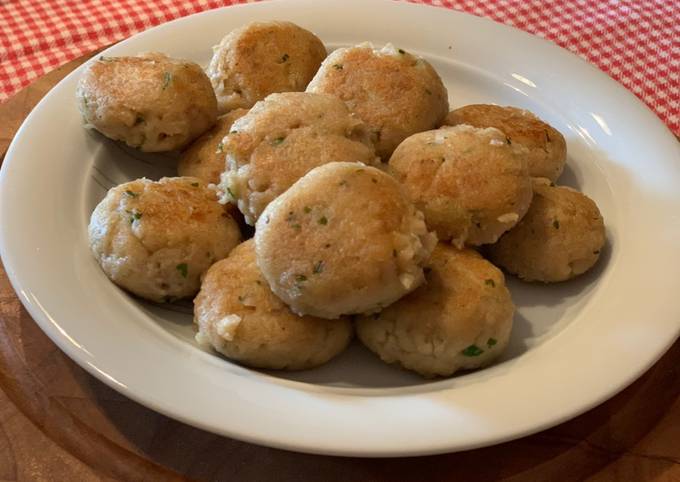 Polpette di Carne (Vitello)